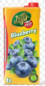 Jaffa Blueberry Drink 1 l