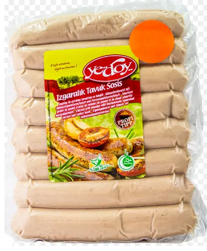 Yedoy Izgara Tavuk Sosis 800 g