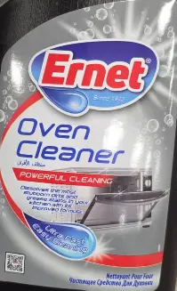 Ernet Fırın İçi Temizleyici 750 ml