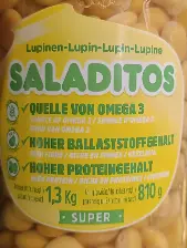Saladitos Acı Bakla 310 g