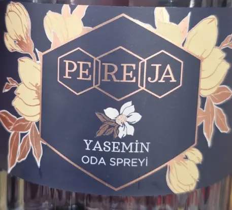Pereja Yasemin Oda Spreyi 500 ml