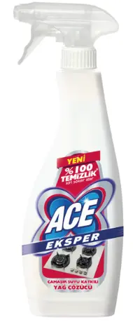 Ace Eksper Çamaşır Sulu Yağ Çözücü 700 ml