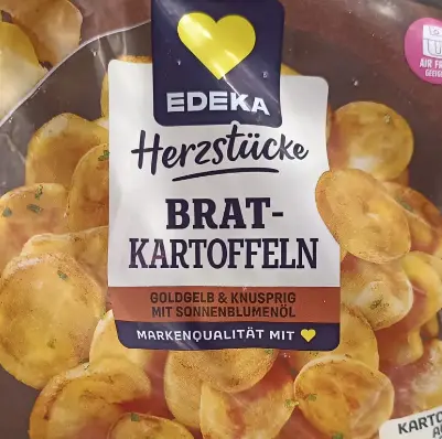 Edeka Kızarmış Patates 450 g
