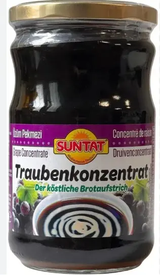 Suntat Üzüm Pekmezi 800 g