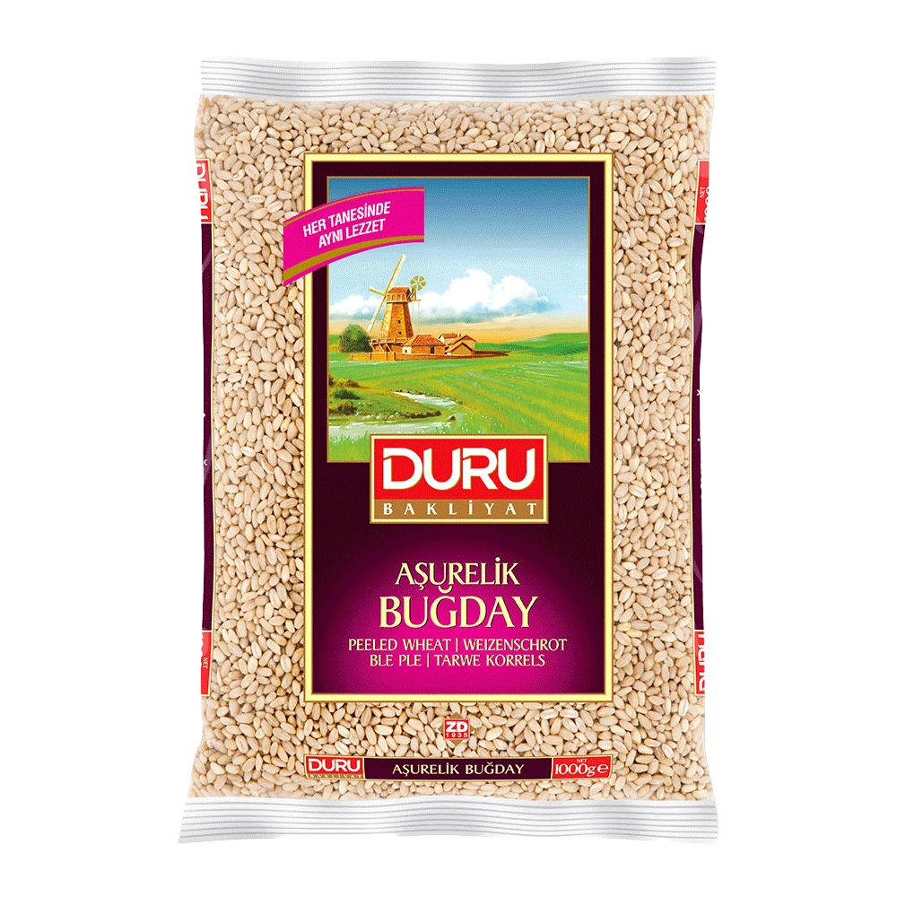 Duru Weizen für Aşure 500 g