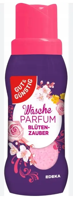 Gut & Günstig Wäsche Parfum Blütenzauber 210 g
