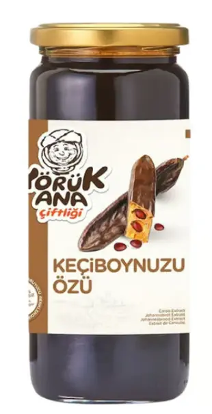 Yörük Ana Keçiboynuzu Özü 640 g