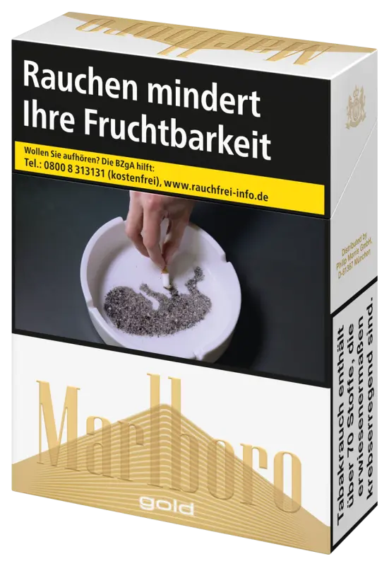 Marlboro Gold OP Box XL 22 adet