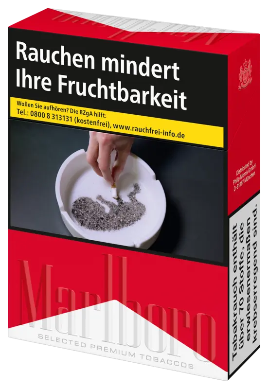 Marlboro Red OP Box XL 22 adet