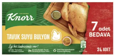 Knorr Chicken Bouillon 24 x 10 g