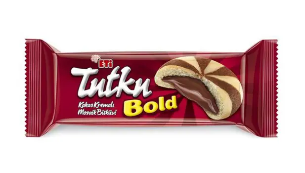 Eti Tutku Bold Kakaocreme Mosaik Keks 138 g