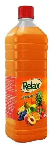 Relax Multivitamin Getränk 1.5 l