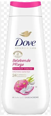 Dove Advanced Care Canlandırıcı Bakım Duş Kremi 225 ml