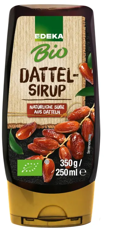 Edeka Bio Date Syrup 250 ml