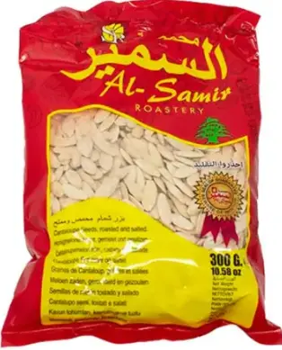 Al Samir Geröstete Melonenkerne 300 g