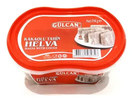 Gülcan Cocoa Halva 350 g