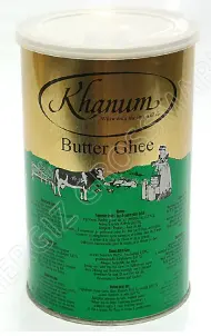 Khanum Tereyağı 500 g