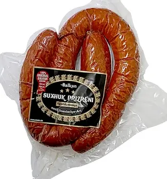 Prizreni Ring Sausage 1000 g