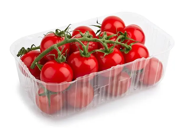 Tomatoes Cherry Vine Packed 500 g