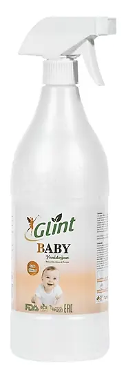 Glint Baby Herbal Cleaner 1 Liter