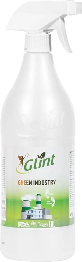 Glint Green Industry Herbal Cleaner 1 Liter 