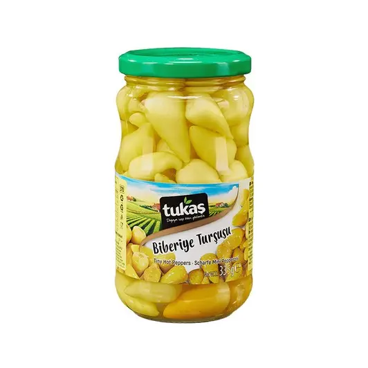 Tukaş Rosmarin Gurken 335 g