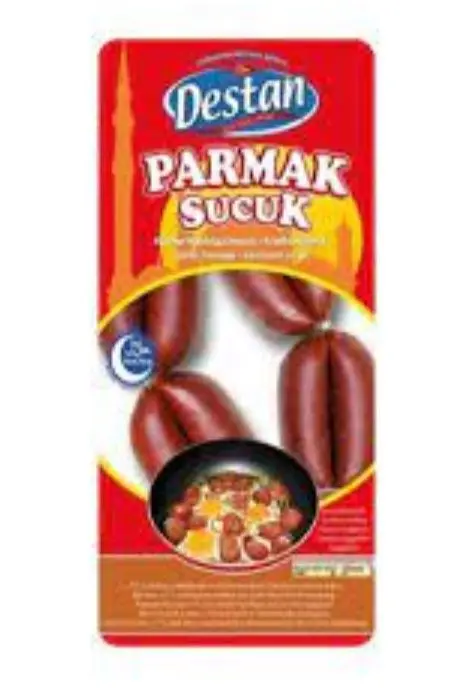 Sohbet Parmak Sucuk 1 kg 