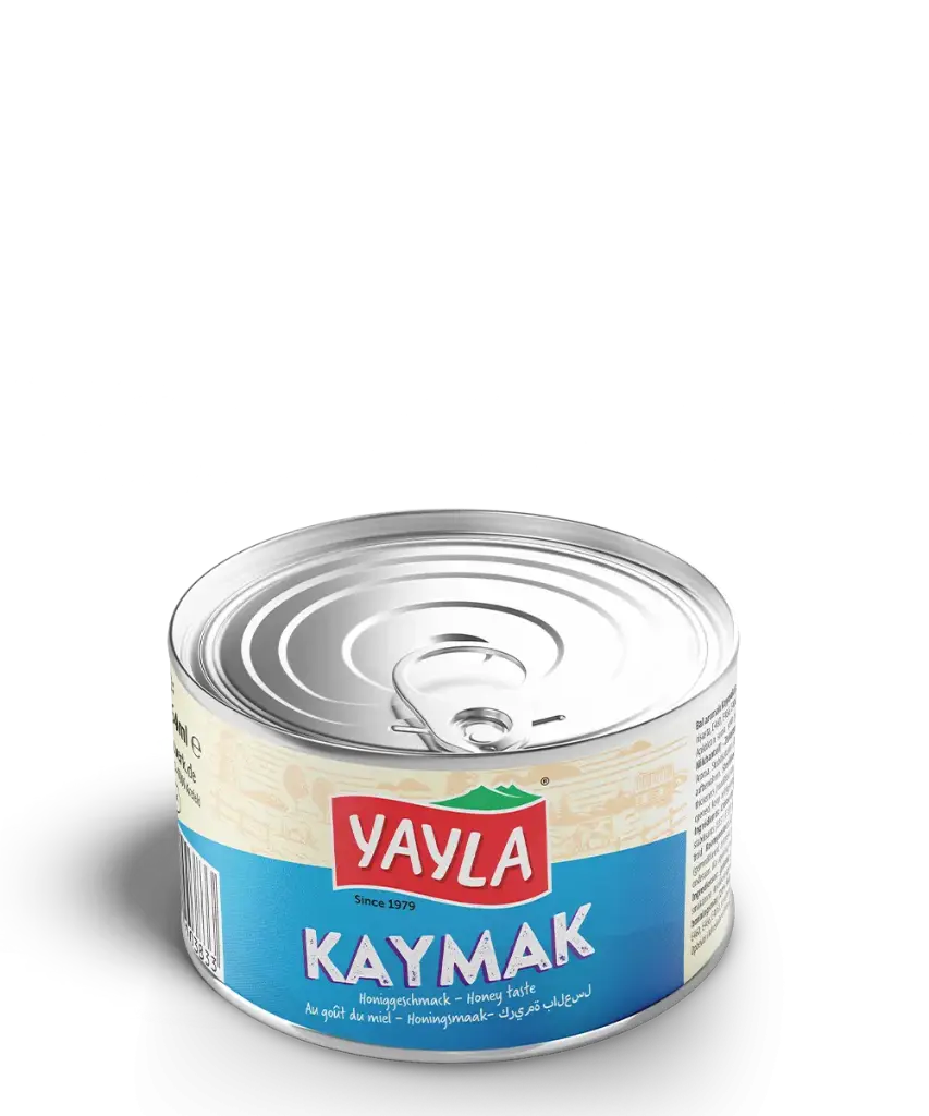 Yayla Spreadable Cream with Honey 170 g