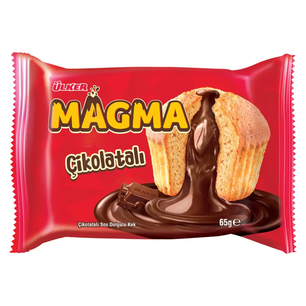 Ülker Dankek Magma Schokoladenkuchen 65 g