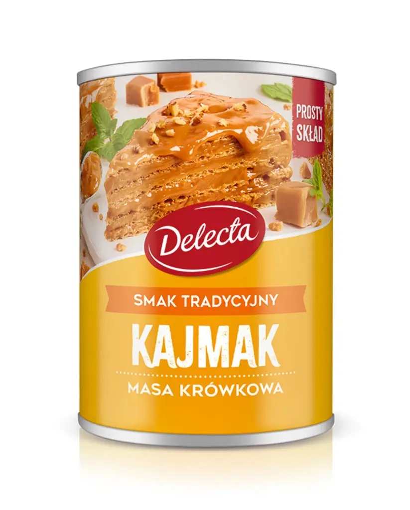 Bakalland Caramelized Milk Cream 400 g