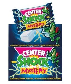 Center Shock Mystery Sakız