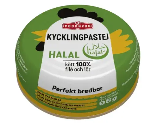 [GSAL1012101262] Podravka Kanapatee Halal 95 g