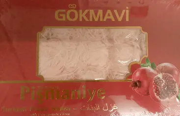 [GSAL1027131091] Gokmavi Pismaniye Nar Aromalı 250 g