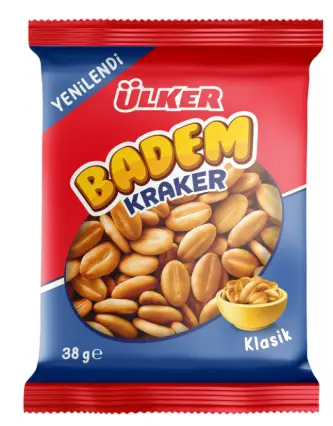 [GSAL102710764] Ülker Mandelcracker Klassisch 35 g