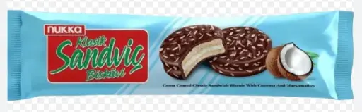[GSAL102710767] Nukka Sandwichkeks mit Kokosgeschmack 12×200 g