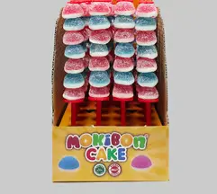 [GSAL1027131110] Makibon Cake Jelly Candy 20 g