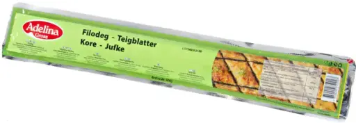 [GSAL101513187] Adelina Dough Sheets 500 g