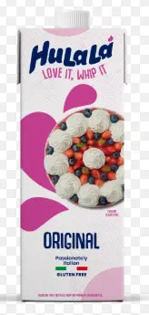 [GSAL101199139] Hulalà Original Schlagsahne 1000 ml
