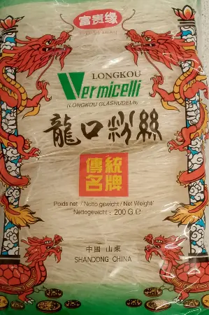 [GSAL101215355] Longkou Glasnudeln 200 g