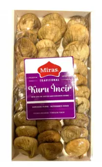 [GSAL102714270] Miras Kuru İncir 600 g
