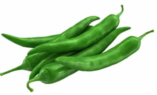 [GSAL102113443] Biber Yeşil Chili
