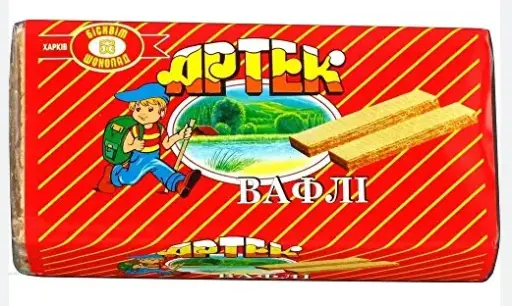 [GSAL102717365] Artek Wafer Biscuits 130 g