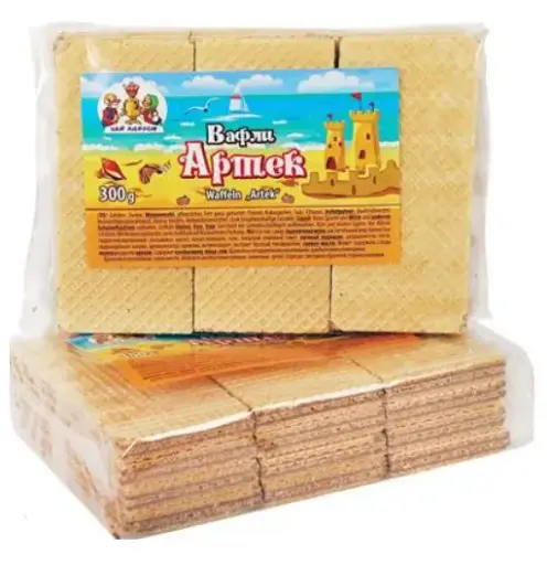 [GSAL102717369] Chai Vdvoem Artek Gofret 300 g