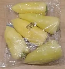 [GSAL102113445] Pepper Kaufland Corno Green Peppers Pack
