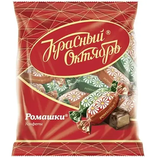 [GSAL1027131148] Lastochka Chocolate Fondant Candies 250 g