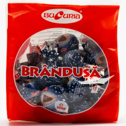 [GSAL1027131151] Brandusa Çikolatalı Şekerleme 250 g