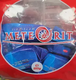 [GSAL1027131152] Meteorit Peanut Candies 250 g