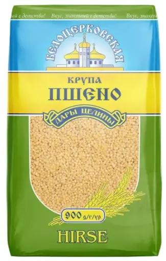 [GSAL101212286] Belotserkovskaya Millet Groats 900 g