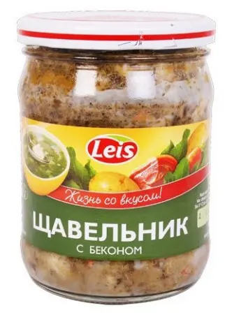 [GSAL1012101513] Leis Sorrel Soup with Bacon 480 g