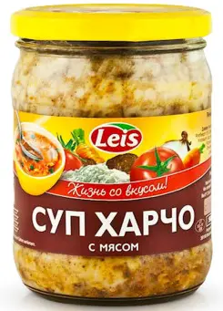 [GSAL1012101514] Leis Etli Harço Çorbası 480 g
